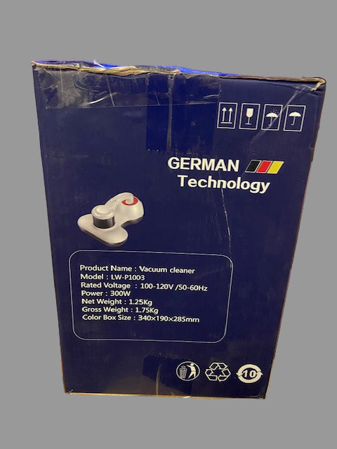 vacuum cleaner-portable-German Technology