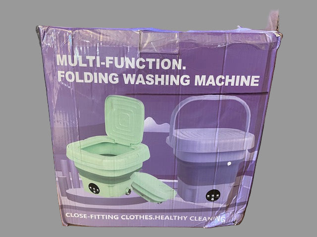 Portable Washing Machine Folding Washing Machine