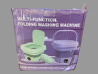 Portable Washing Machine Folding Washing Machine