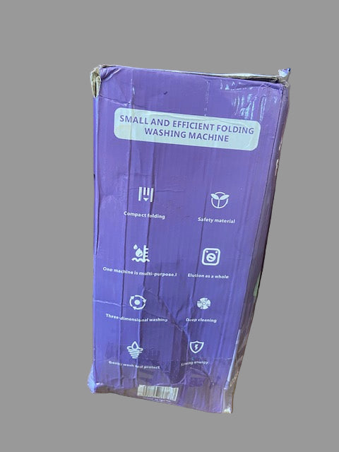 Portable Washing Machine Folding Washing Machine