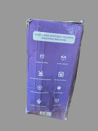 Portable Washing Machine Folding Washing Machine