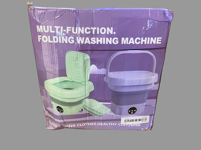 Portable Washing Machine Folding Washing Machine