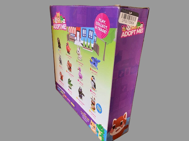 Adopt Me Pets Multipack Series 1 Mini Figures 12 Set Toy New with Box