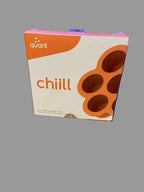 Chiill Silicone Freezer Tray with Lid