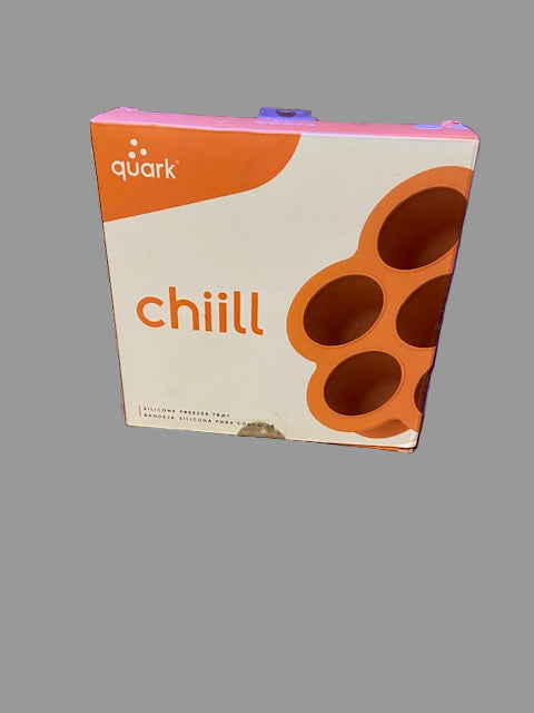 Chiill Silicone Freezer Tray with Lid