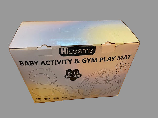 Activity & Gym play mat
