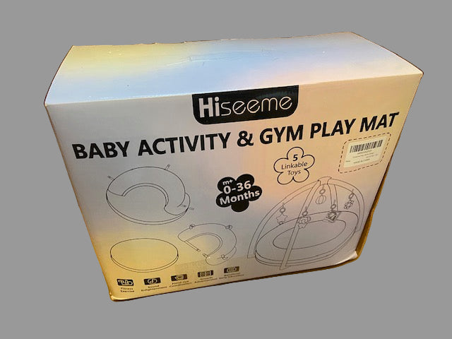 Activity & Gym play mat
