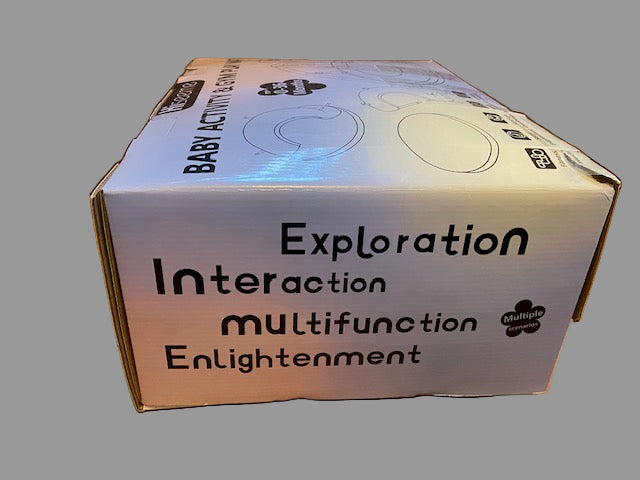 Activity & Gym play mat