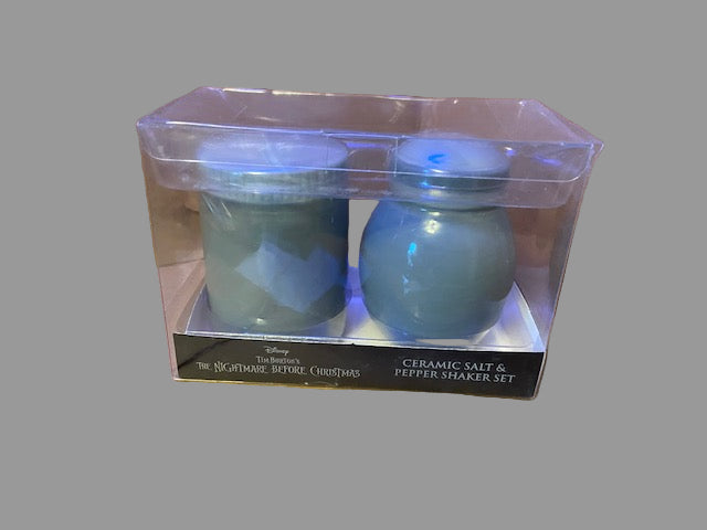 Disney The Nightmare Before Christmas -Salt and Pepper Shaker Set