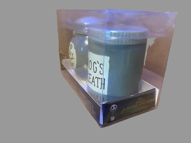 Disney The Nightmare Before Christmas -Salt and Pepper Shaker Set