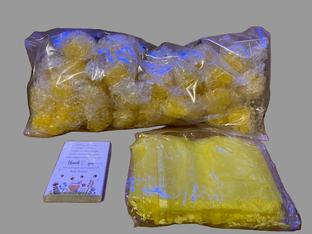 Baby Shower Party Candles Gift for Guests