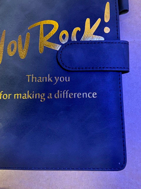 Leather Journal Notebook, Hardcover Journal Set with Pen and Gift Box