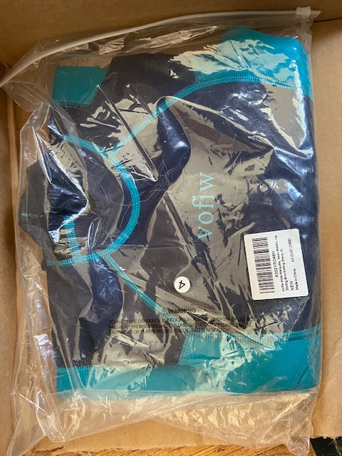 Wetsuit- Kids- 3mm- SIZE 4