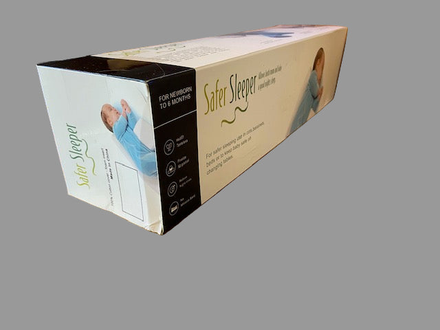 Baby Side Sleeper Wedge Removable Washable Breathable and Adjustable Pillow