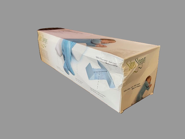 Baby Side Sleeper Wedge Removable Washable Breathable and Adjustable Pillow