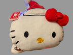 Hello Kitty 2 Pack Decorative Christmas Pillows