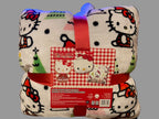Hello Kitty 2 Pack Decorative Christmas Pillows