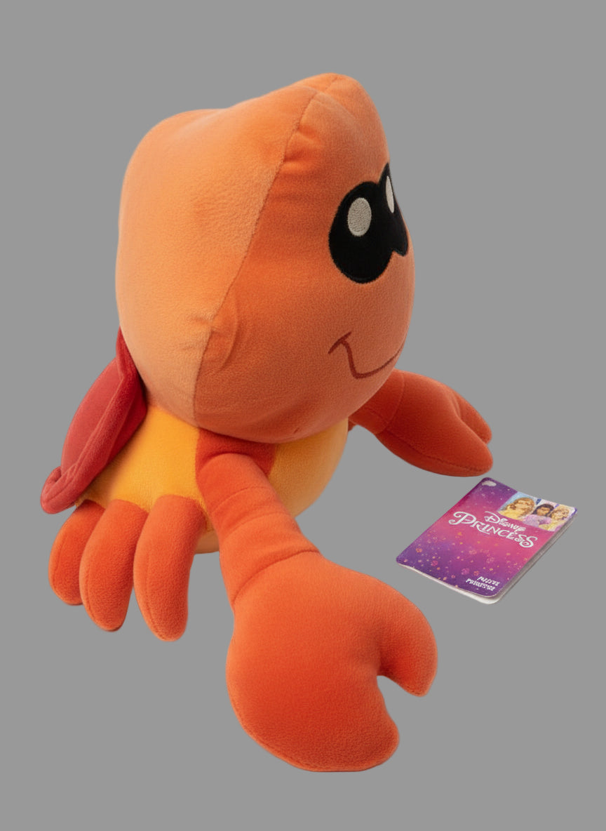 Sebastian Plush – The Little Mermaid – Small 11''