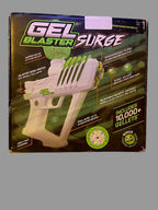Gel Blaster SURGE , Electric Green, Water-Based Gellet Blaster