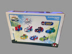 Disney Spidey & His Amazing Friends Metals Vehicles 7pk Toy