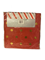 Whitmor Christmas Ornament Cube 64 Individual Sections 12x12x12