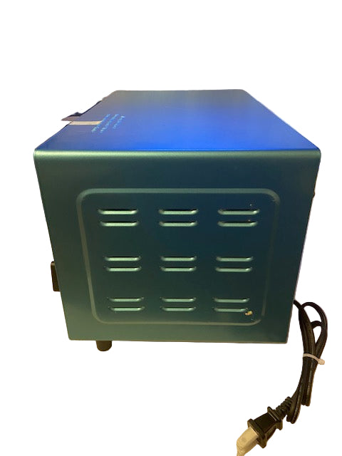 Americana Retro Toaster Oven   (Teal)