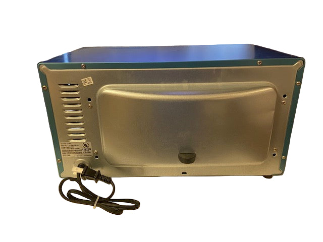Americana Retro Toaster Oven   (Teal)