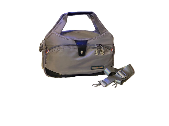 Purse Shoulder Hand bag British Sports Brand Fashion Nineteen 0-5  (GREY)