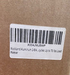 Rockland Aluminum 2-Bike Rack