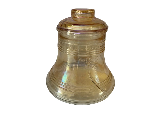 Vintage Cookie Jar- Liberty Bell