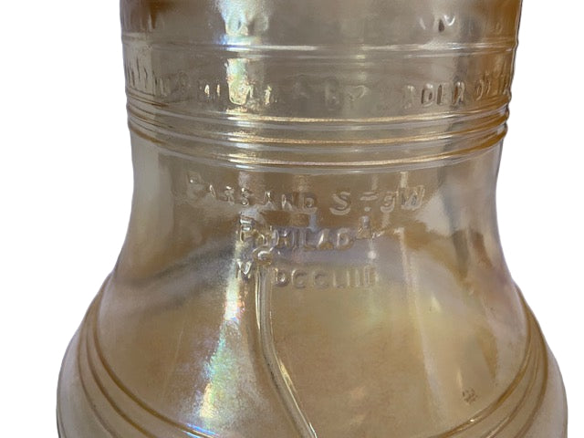 Vintage Cookie Jar- Liberty Bell