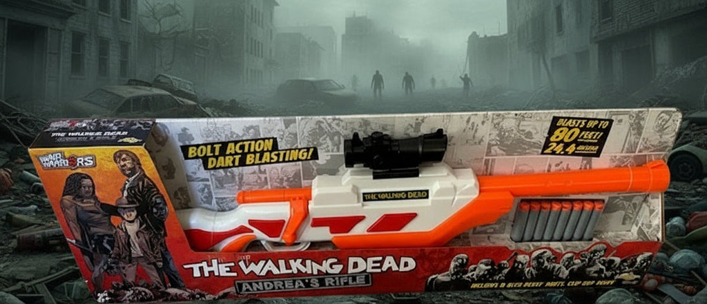 The Walking Dead  Dart Toy Gun