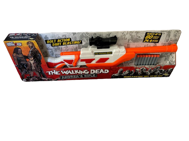 The Walking Dead  Dart Toy Gun