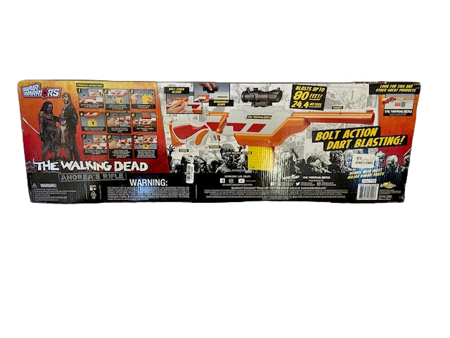 The Walking Dead  Dart Toy Gun