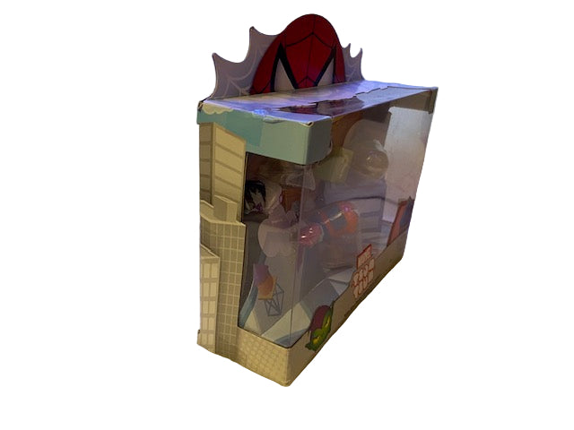 Disney Tsum Tsum Marvel Spidey-Sense Tingling Mini 6 Figure Set Mystery Box