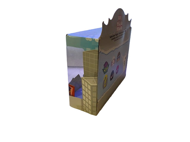 Disney Tsum Tsum Marvel Spidey-Sense Tingling Mini 6 Figure Set Mystery Box