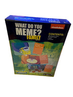 What Do You Meme? Family SpongeBob SquarePants Edition