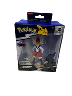 Pokémon Select Cinderace Articulated 6 inch Action Figure