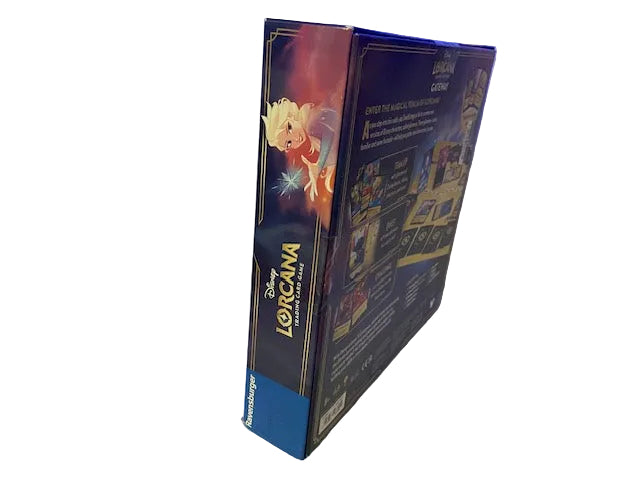 Disney Lorcana Trading Card Game:  Gateway