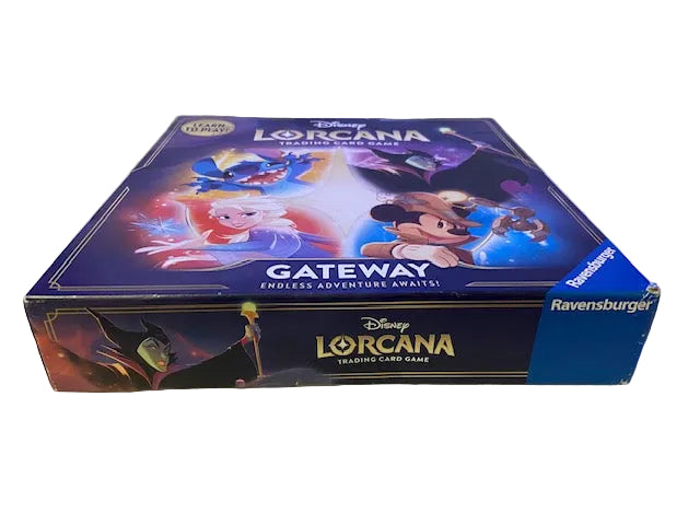 Disney Lorcana Trading Card Game:  Gateway