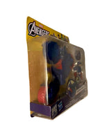 Marvel Avengers Epic World of Action Captain America Shield-Shot Cycle Figure
