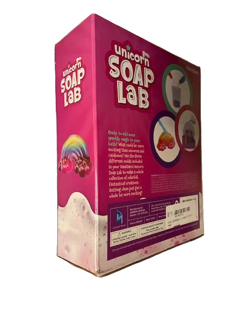 Dan&Darci Unicorn Soap Making Kit