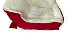 Holiday Sleigh Pet Bed