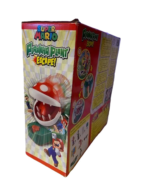 Epoch Games Super Mario Piranha Plant Escape! Game