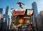 Marvel Avengers Iron Man IR UFO Ball Helicopter