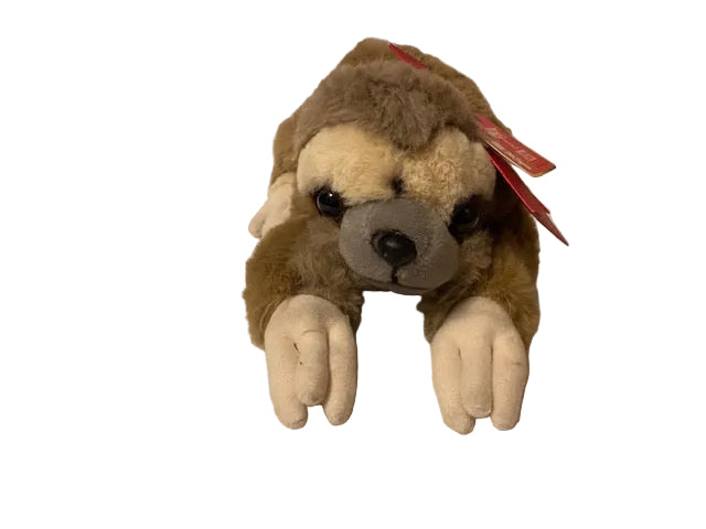 FAO Schwarz Adopt a Pets Sloth Plush