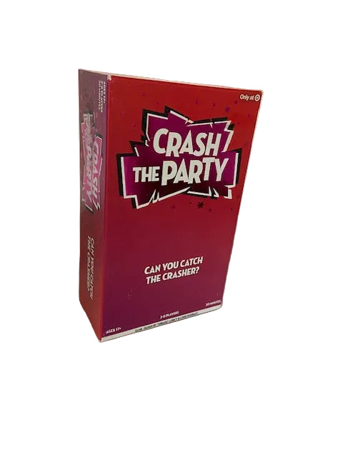 Crash the Party Game