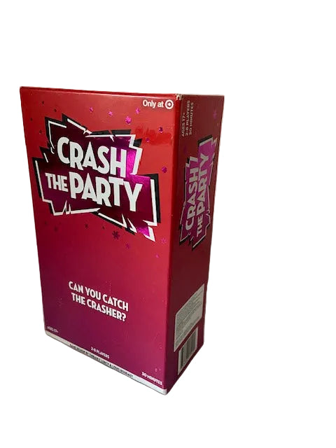 Crash the Party Game