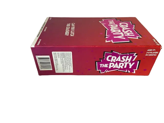 Crash the Party Game