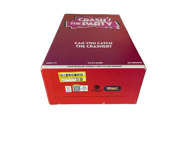 Crash the Party Game